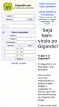 Mobile Screenshot of gigawiki.com